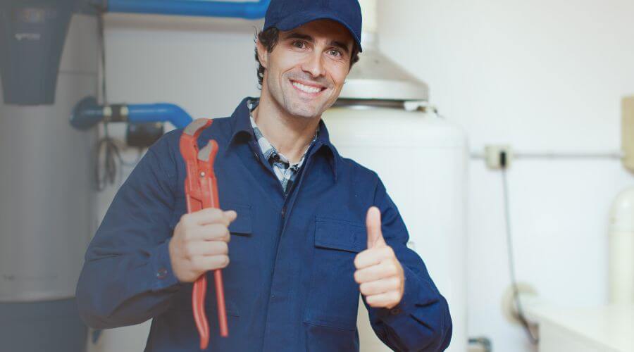 Professional water heater repair in Waverly, WA